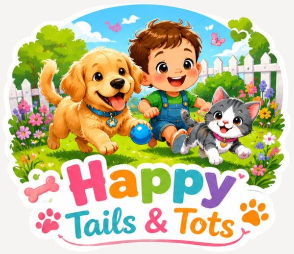 Happy Tails And Tots